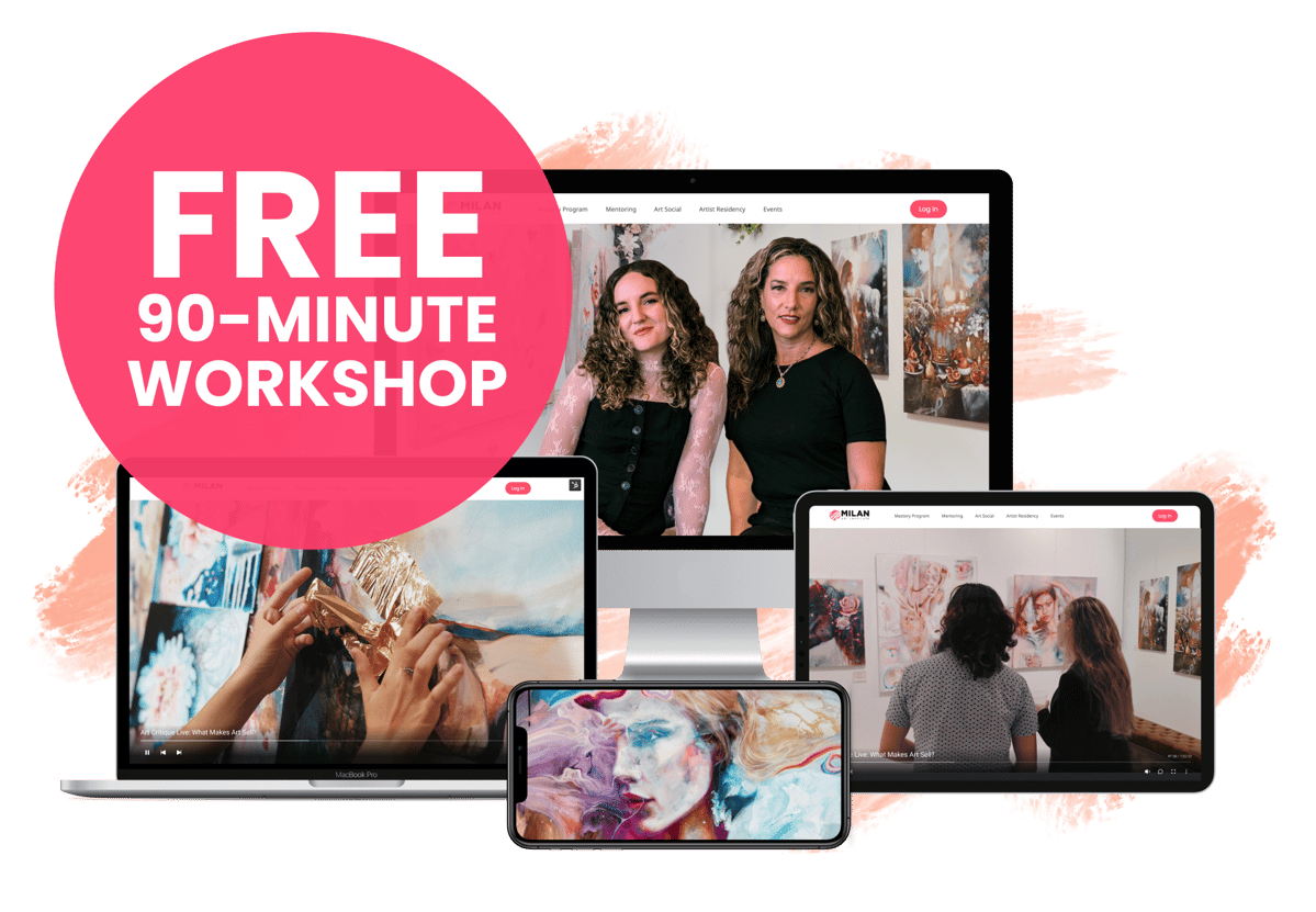 Art Critique Live What Makes Art Sell